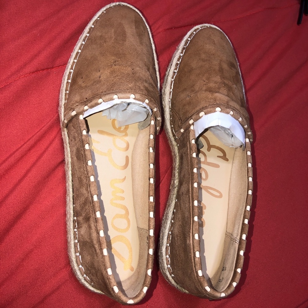 Sam Edelman espadrilles